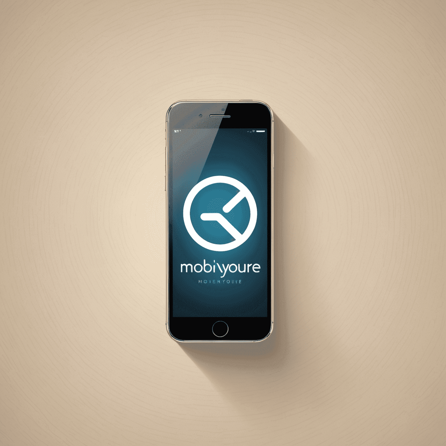 MobiYoure logo - A stylized mobile phone icon with the text 'MobiYoure' in a modern, sleek font