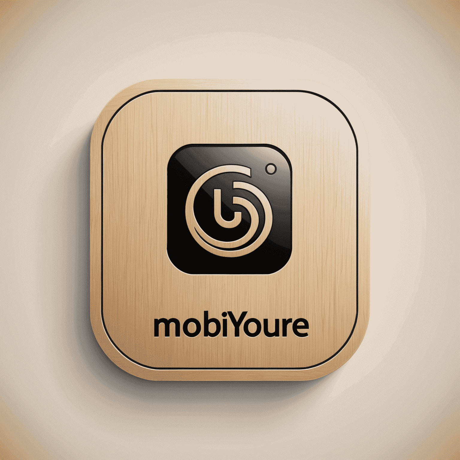 MobiYoure logo - A stylized mobile phone icon with the text 'MobiYoure' in a modern, sleek font