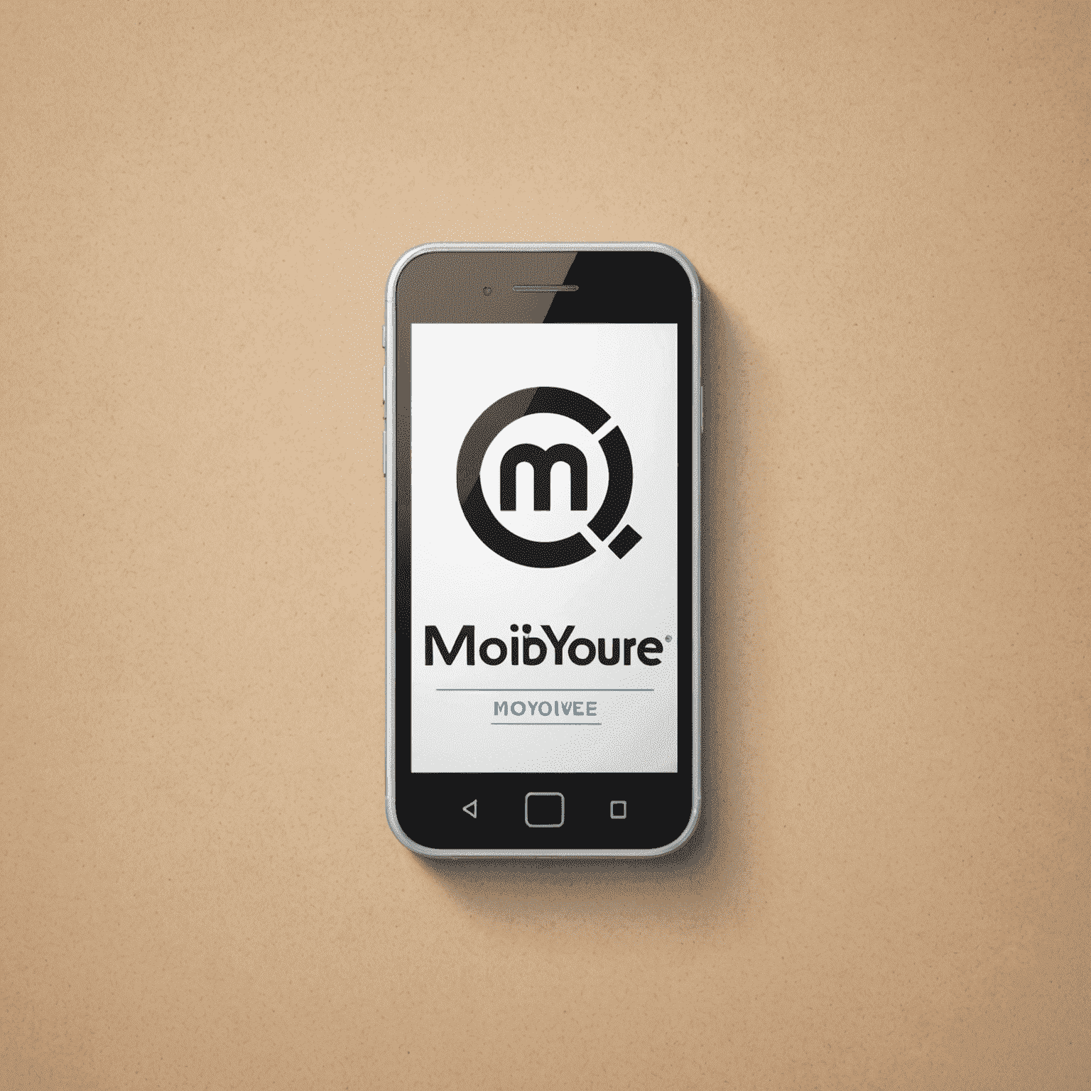 MobiYoure logo - A stylized mobile phone icon with the text 'MobiYoure' in a modern, sleek font